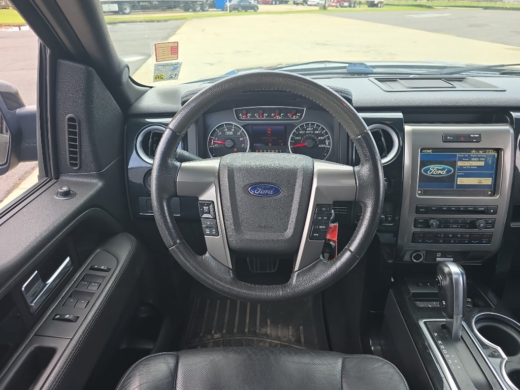 2012 Ford F-150 Lariat
