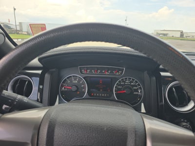 2012 Ford F-150 Lariat