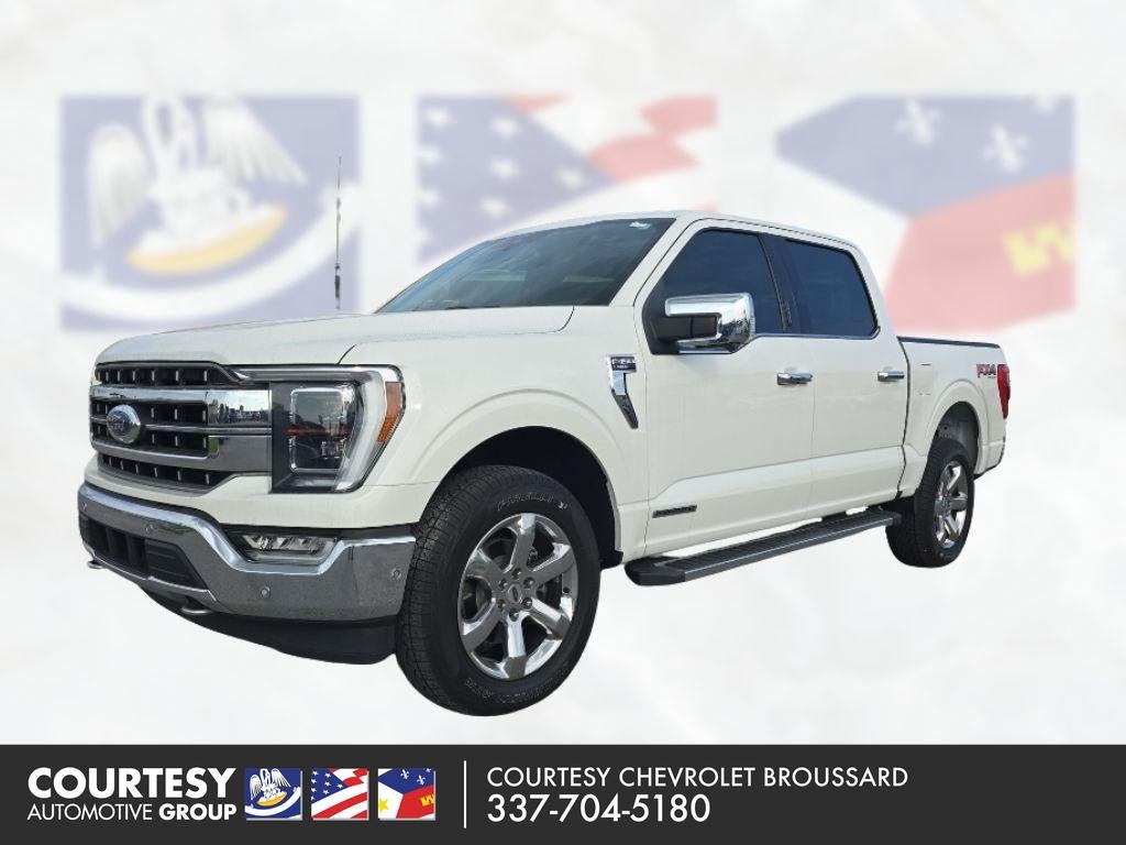 2021 Ford F-150 XL