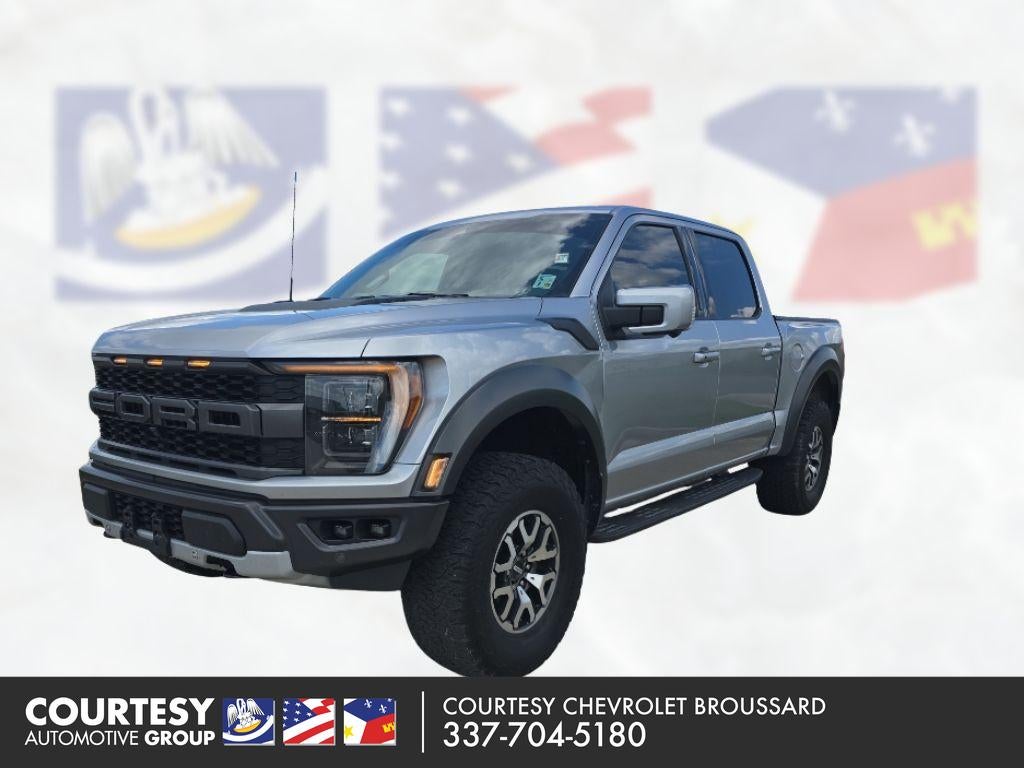 2022 Ford F-150 Raptor 4x4 SuperCrew 5-1/2 Box's photo