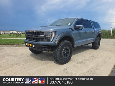 2023 Ford F-150 Raptor
