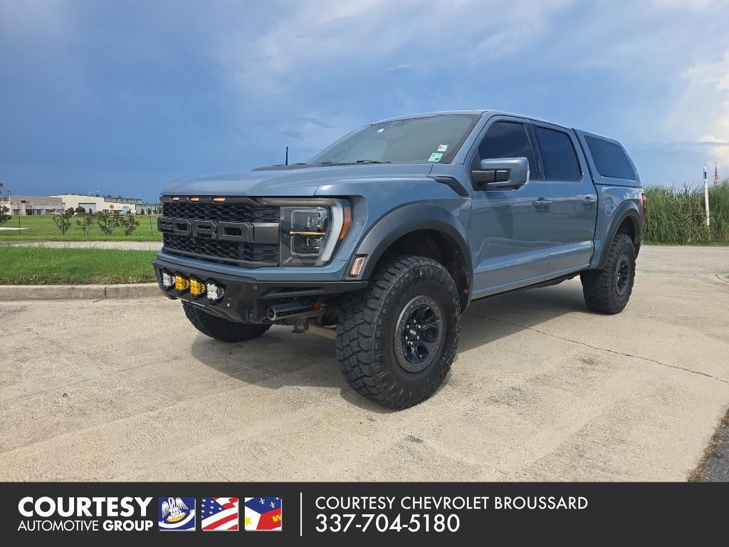 2023 Ford F-150 Raptor