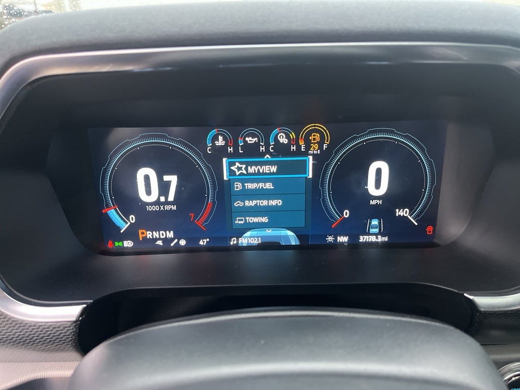 2023 Ford F-150 Raptor