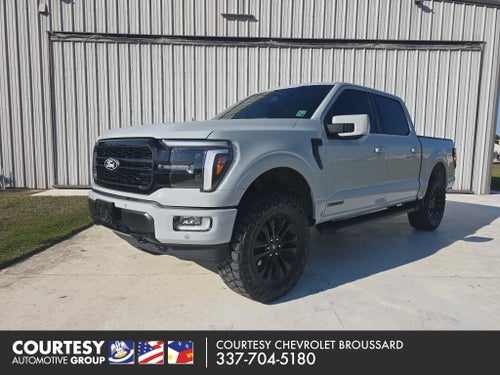 2024 Ford F-150 LARIAT
