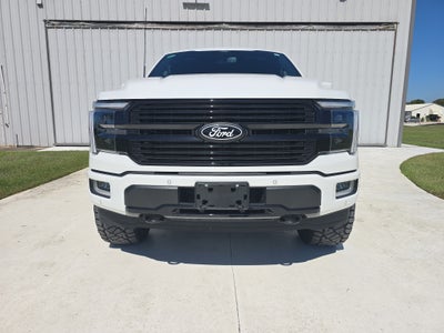 2025 Ford F-150 Platinum