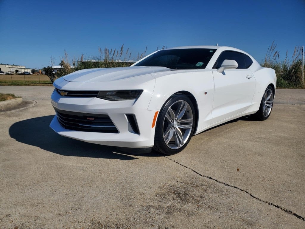 2017 Chevrolet Camaro 1LT