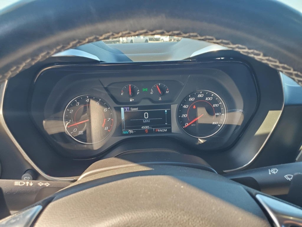 2017 Chevrolet Camaro 1LT