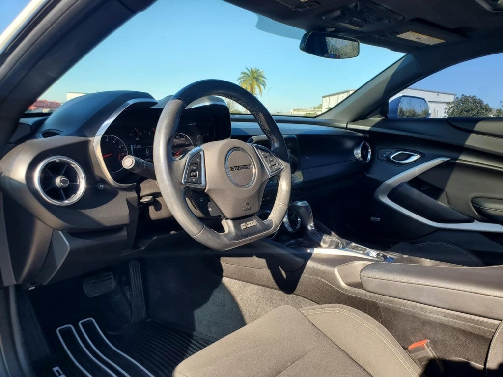 2017 Chevrolet Camaro 1LT