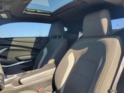 2017 Chevrolet Camaro 1LT