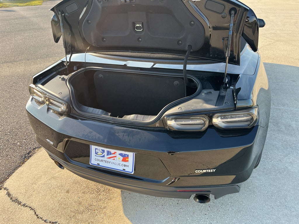 2023 Chevrolet Camaro 1LT