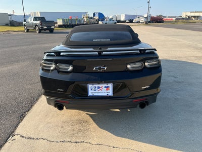 2023 Chevrolet Camaro 1LT