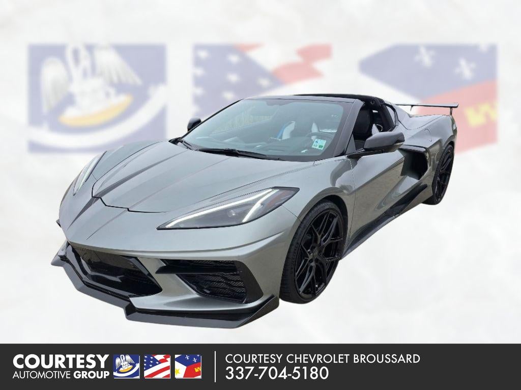 2022 Chevrolet Corvette Stingray 2LT