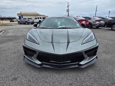 2022 Chevrolet Corvette Stingray 2LT