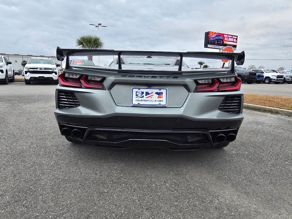 2022 Chevrolet Corvette Stingray 2LT