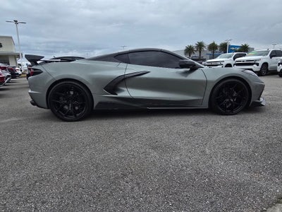 2022 Chevrolet Corvette Stingray 2LT