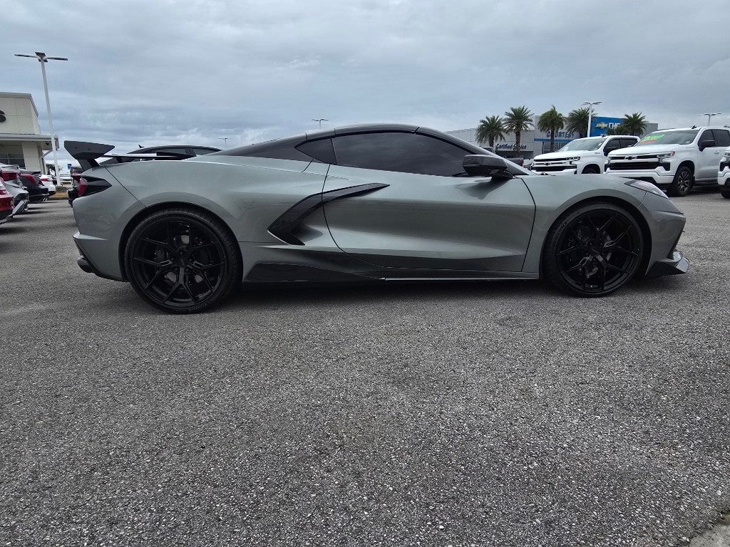 2022 Chevrolet Corvette Stingray 2LT