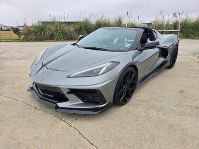 2022 Chevrolet Corvette Stingray 2LT