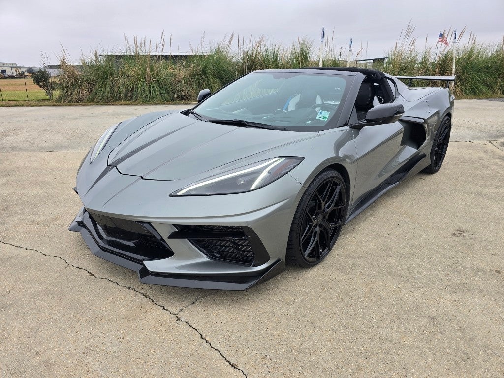2022 Chevrolet Corvette Stingray 2LT