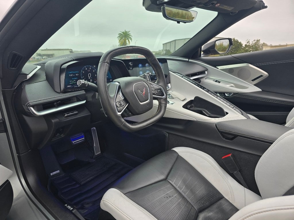 2022 Chevrolet Corvette Stingray 2LT