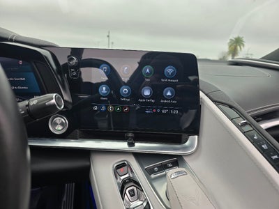 2022 Chevrolet Corvette Stingray 2LT