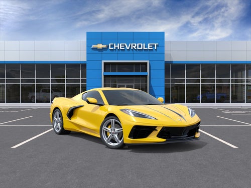 2026 Chevrolet Corvette Stingray 2LT