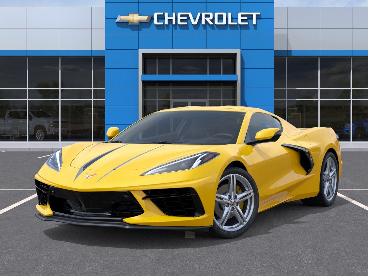 2026 Chevrolet Corvette Stingray 2LT
