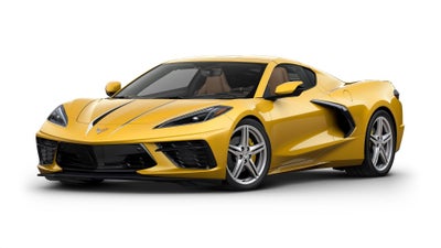 2026 Chevrolet Corvette Stingray 2LT