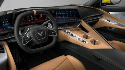2026 Chevrolet Corvette Stingray 2LT