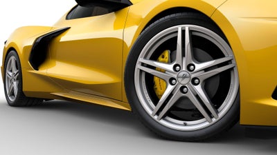 2026 Chevrolet Corvette Stingray 2LT