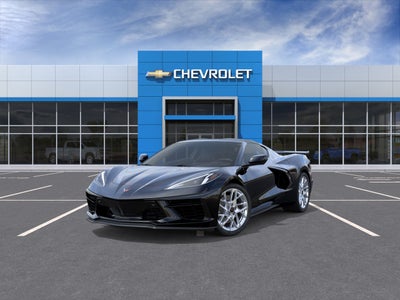 2027 Chevrolet Corvette Stingray 2LT