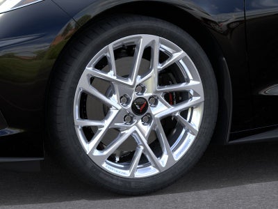2027 Chevrolet Corvette Stingray 2LT