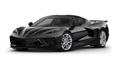 2027 Chevrolet Corvette Stingray 2LT