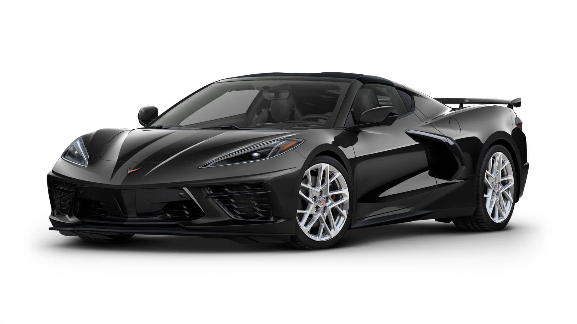 2027 Chevrolet Corvette Stingray 2LT