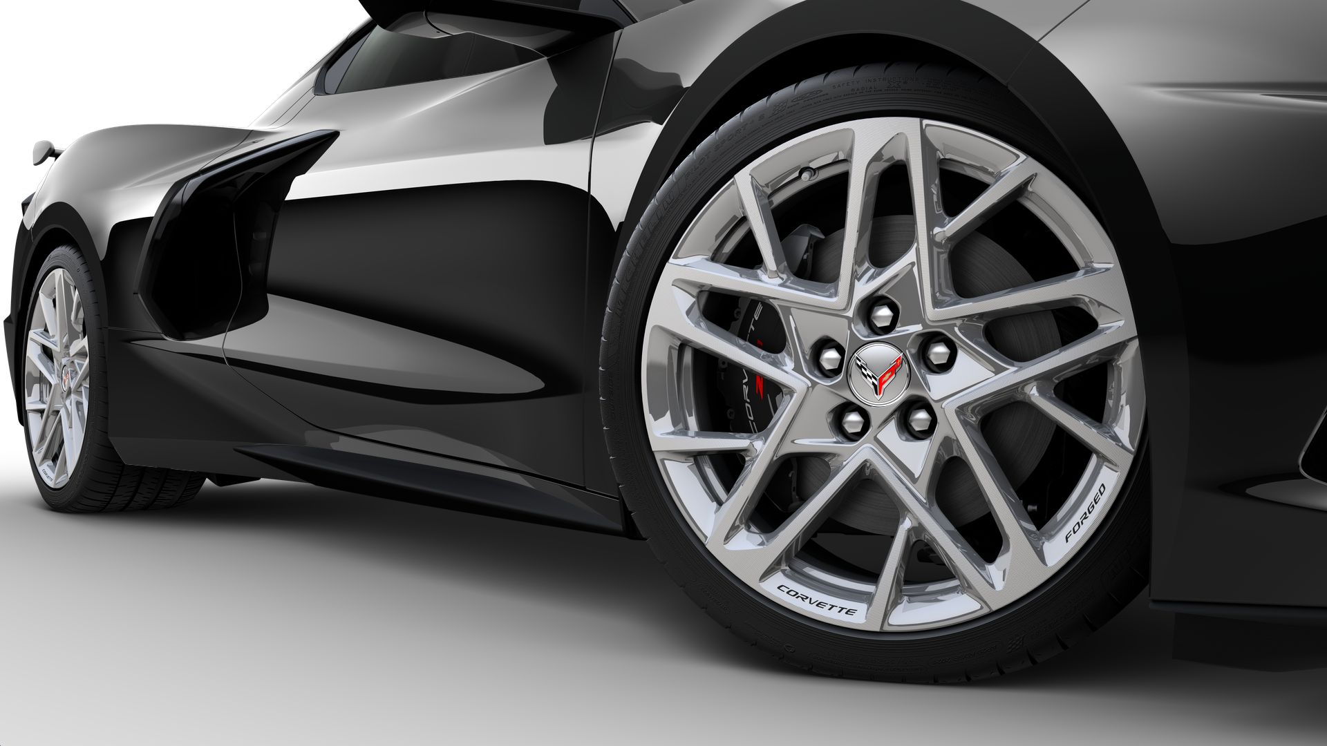 2027 Chevrolet Corvette Stingray 2LT