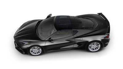 2027 Chevrolet Corvette Stingray 2LT