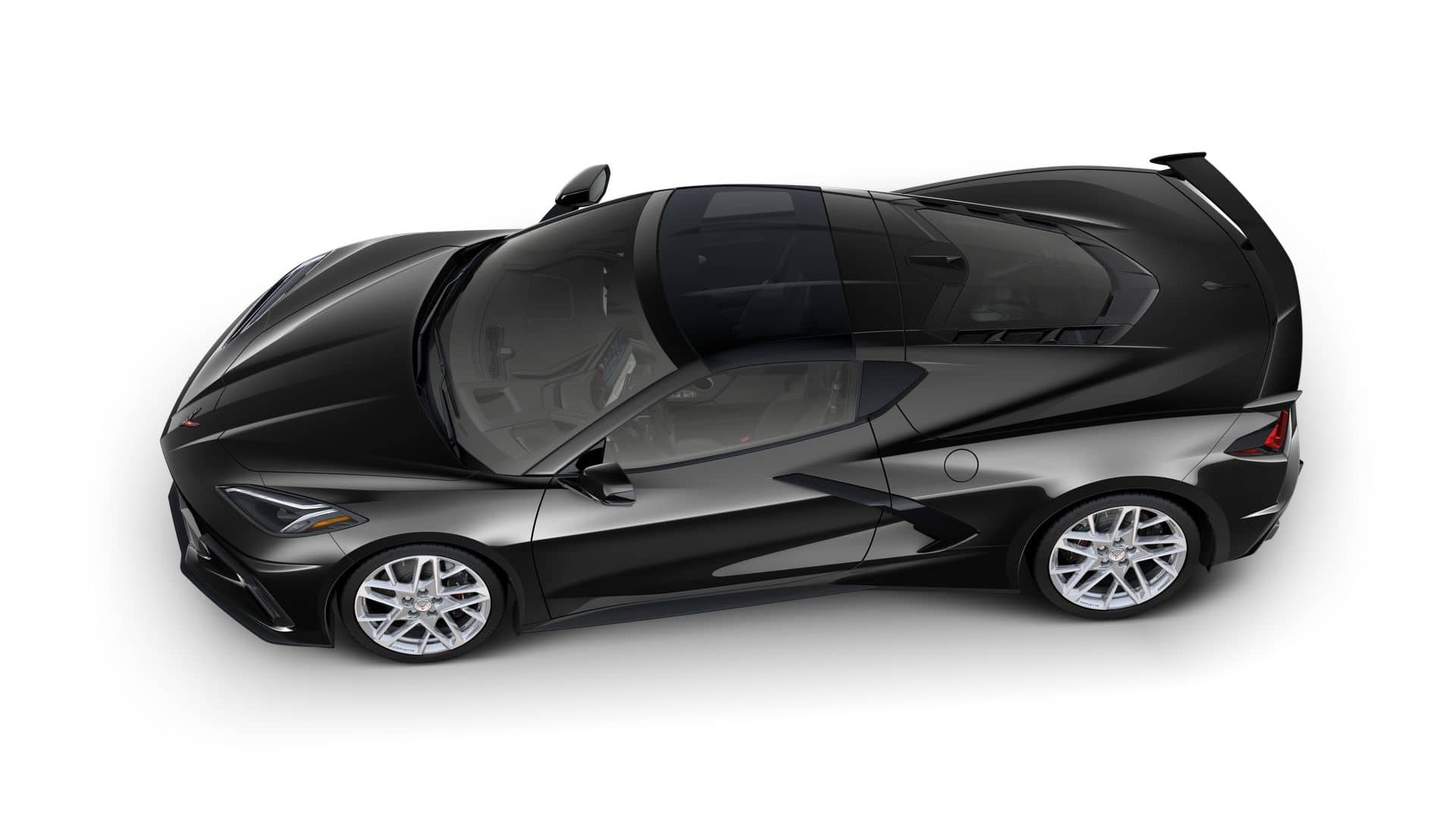 2027 Chevrolet Corvette Stingray 2LT