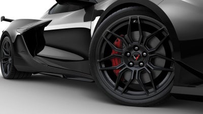 2026 Chevrolet Corvette Z06 2LZ