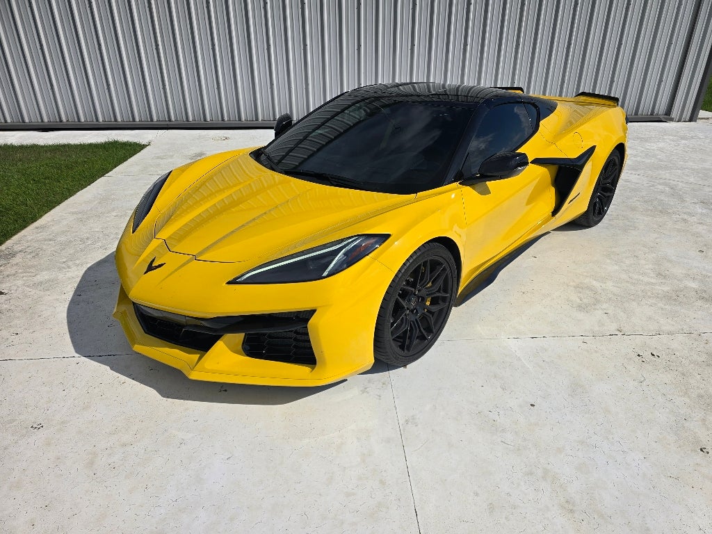 2025 Chevrolet Corvette Z06 2LZ
