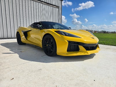 2025 Chevrolet Corvette Z06 2LZ