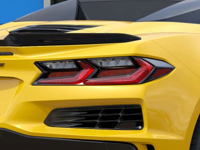 2026 Chevrolet Corvette Z06 2LZ