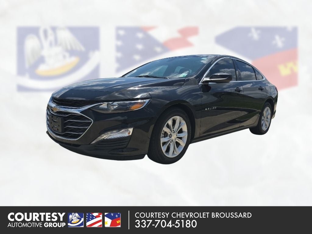 2022 Chevrolet Malibu LT