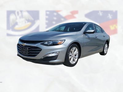 2024 Chevrolet Malibu 1LT