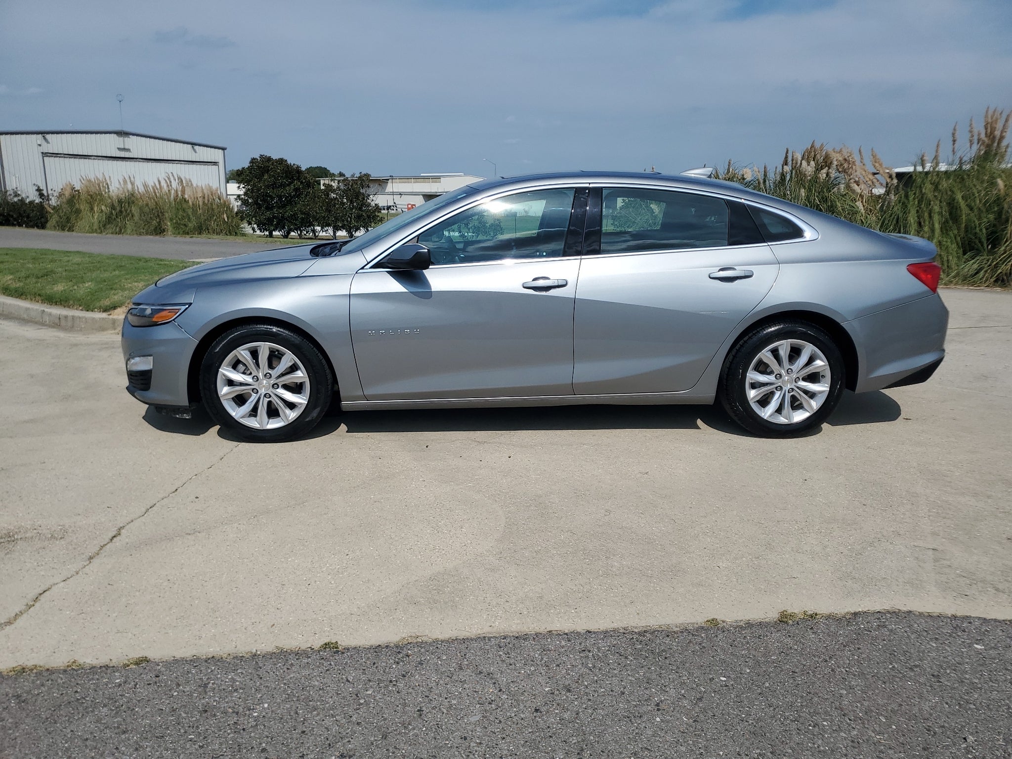 2024 Chevrolet Malibu 1LT