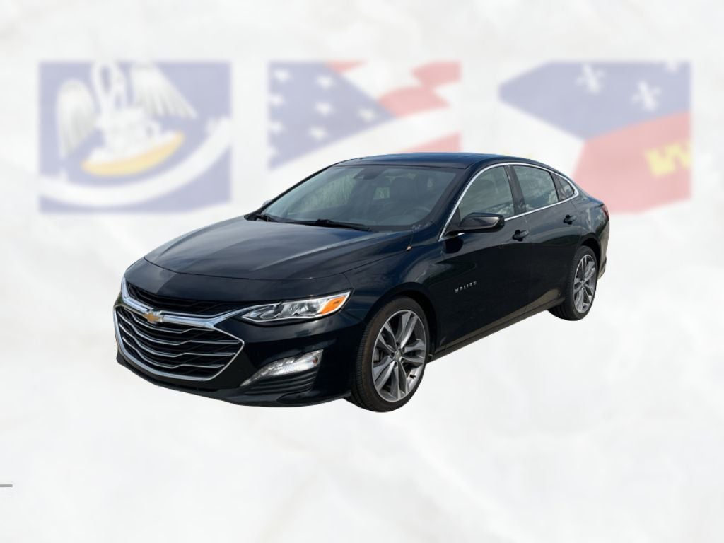 2024 Chevrolet Malibu 2LT