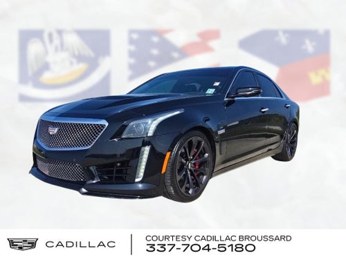 2019 Cadillac CTS-V VSER