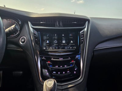 2019 Cadillac CTS-V VSER