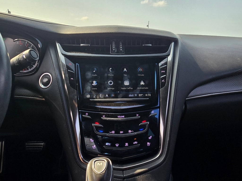 2019 Cadillac CTS-V VSER