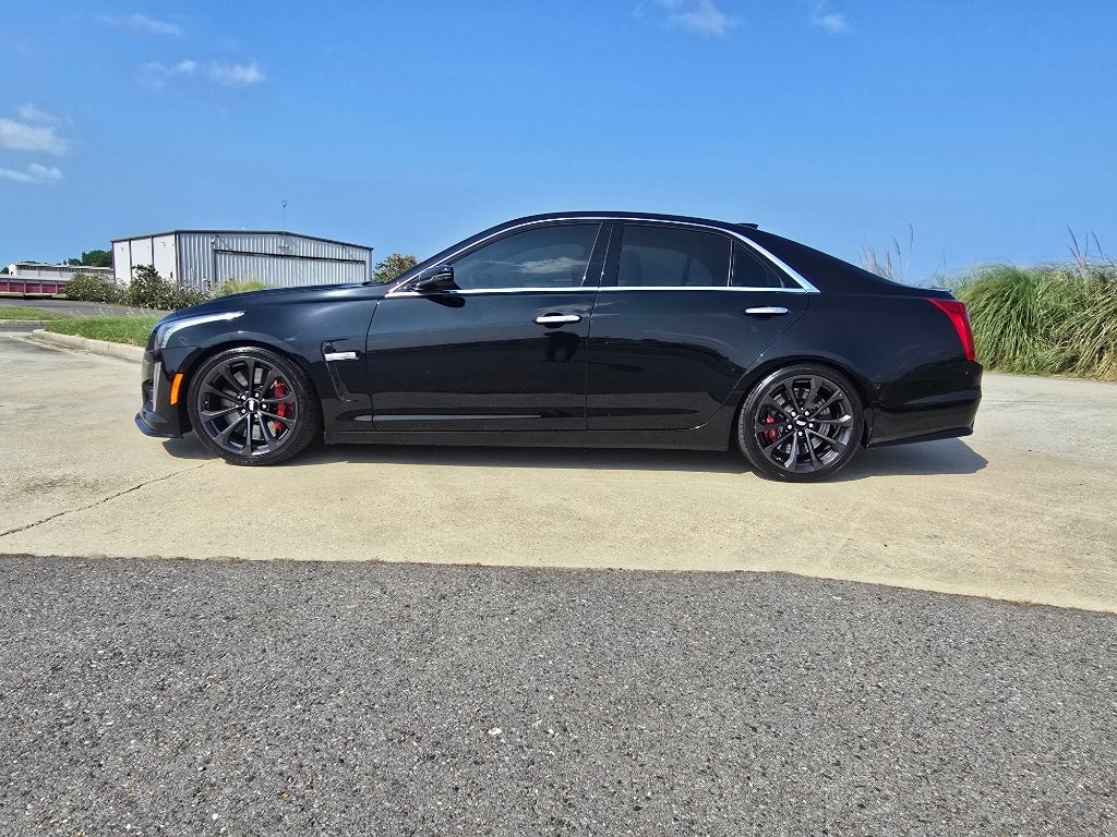 2019 Cadillac CTS-V VSER