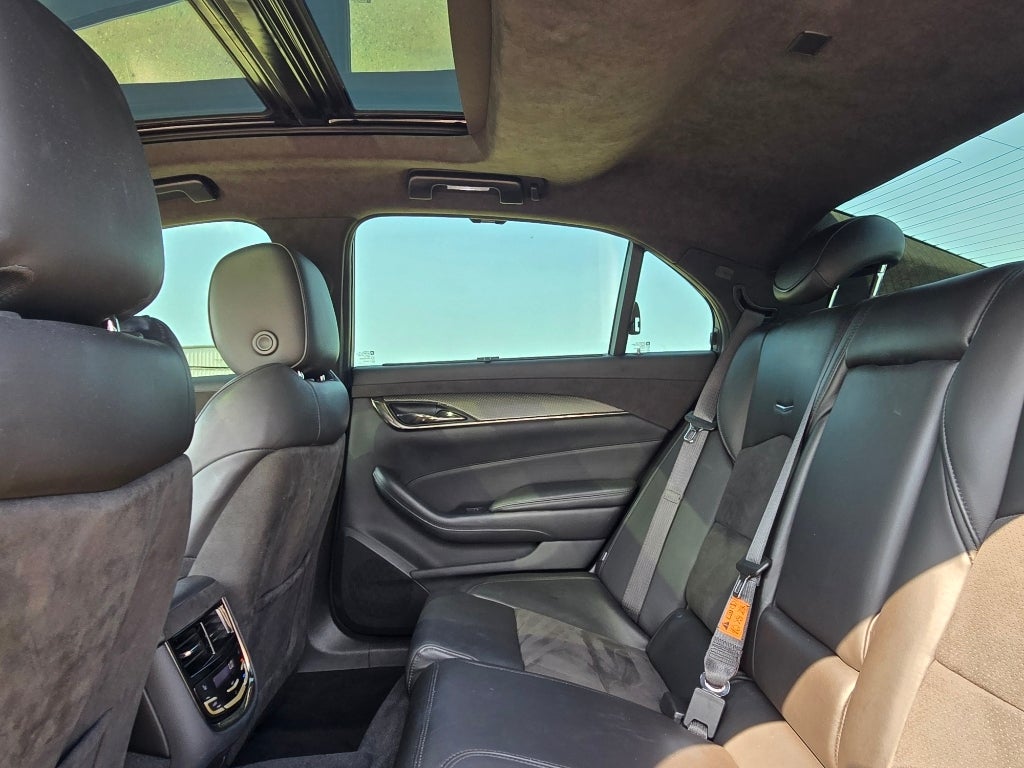 2019 Cadillac CTS-V VSER