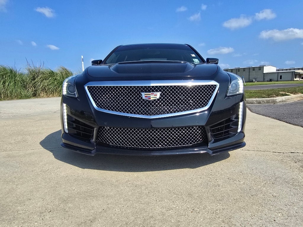2019 Cadillac CTS-V VSER